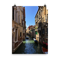 Venice Canal Poster Photo - Susanne Ferrante - 9