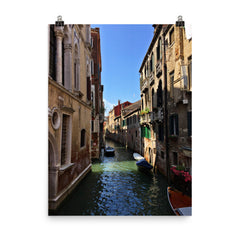 Venice Canal Poster Photo - Susanne Ferrante - 9